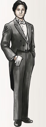【スーツの歴史を紐解く～後編】